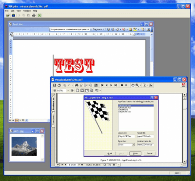 Скриншот приложения VIAlpha - №3