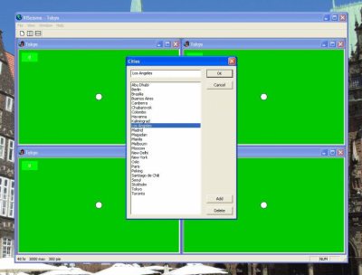 Скриншот приложения VISeismo - №3