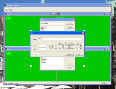 Скриншот приложения VISeismo - №4