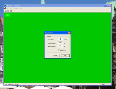 Скриншот приложения VISeismo - №5