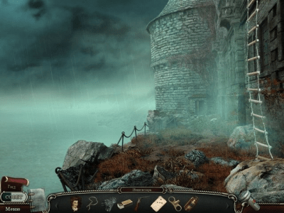 Скриншот приложения Дрожь. Полтергейст. Коллекционное издание - №4