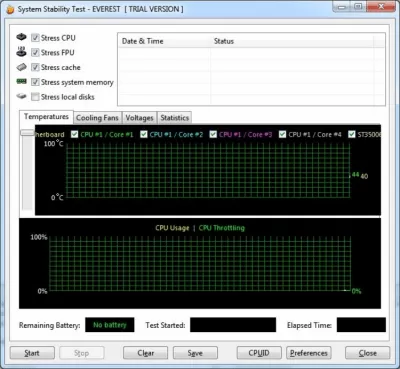 Скриншот приложения EVEREST Ultimate Edition - №5