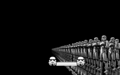 Скриншот приложения RocketDock - №3