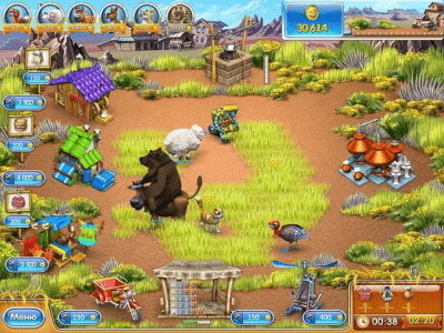 Скриншот приложения Весенние хиты: дайте три! - №6