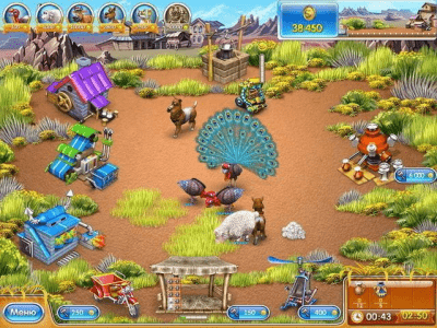 Скриншот приложения Весенние хиты: дайте три! - №7