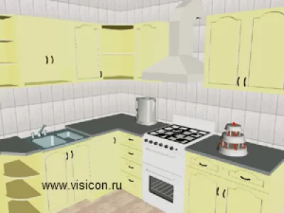 Скриншот приложения Визикон ПРО (VisiCon Pro) - №3