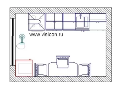 Скриншот приложения Визикон ПРО (VisiCon Pro) - №4
