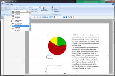 Скриншот приложения Solid Converter PDF - №2