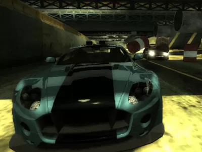 Скриншот приложения Need for Speed: Most Wanted - №2