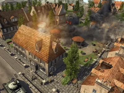 Скриншот приложения В тылу врага 2: Штурм - №4