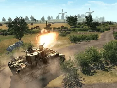 Скриншот приложения В тылу врага 2: Штурм - №5