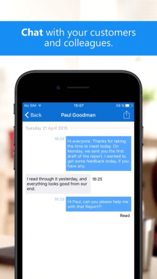 Скриншот приложения TeamViewer: Remote Control - №3