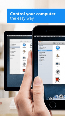 Скриншот приложения TeamViewer: Remote Control - №5