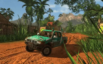 Скриншот приложения Полный привод 3 - №7