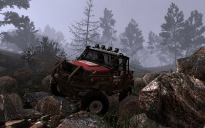 Скриншот приложения Полный привод 3 - №11