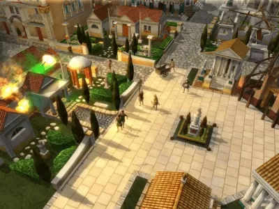 Скриншот приложения Цезарь IV - №3