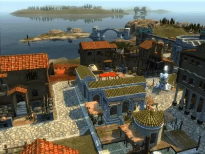 Скриншот приложения Цезарь IV - №4