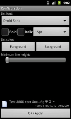 Скриншот приложения Цезарь IV - №5