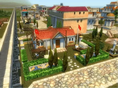 Скриншот приложения Цезарь IV - №7