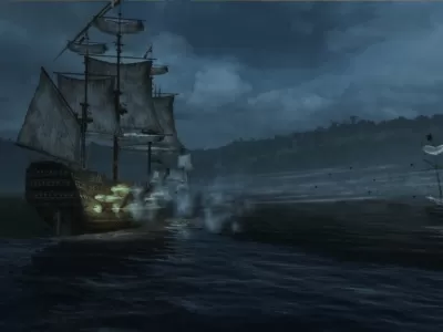 Скриншот приложения Хозяева морей: Завоевание Америки - №9