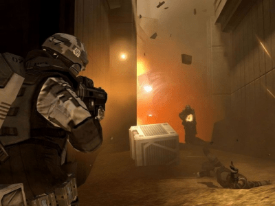 Скриншот приложения Battlefield 2142 - №4