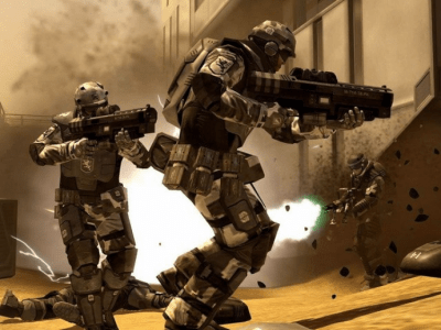 Скриншот приложения Battlefield 2142 - №8