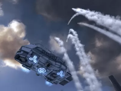 Скриншот приложения Battlefield 2142 - №9