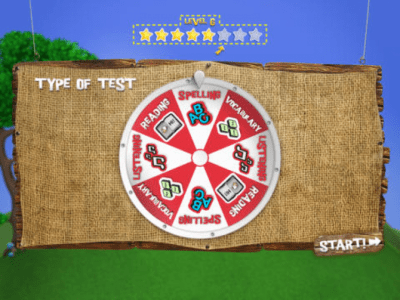 Скриншот приложения EF English First High Flyers - №3