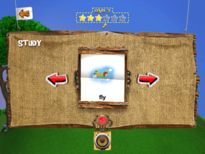 Скриншот приложения EF English First High Flyers - №4