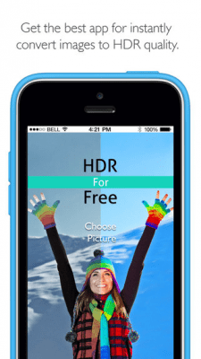 Скриншот приложения HDR - №3