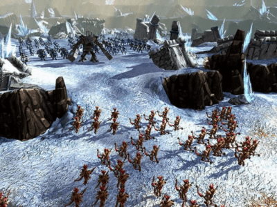 Скриншот приложения BattleForge - №3