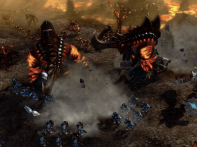 Скриншот приложения BattleForge - №5