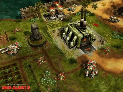 Скриншот приложения Command & Conquer Red Alert 3 - №2