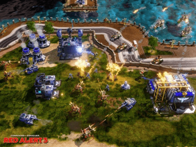 Скриншот приложения Command & Conquer Red Alert 3 - №6