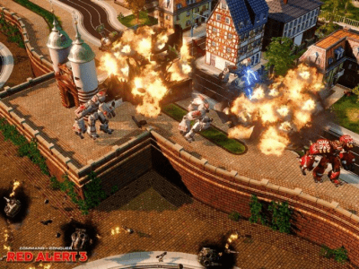 Скриншот приложения Command & Conquer Red Alert 3 - №8