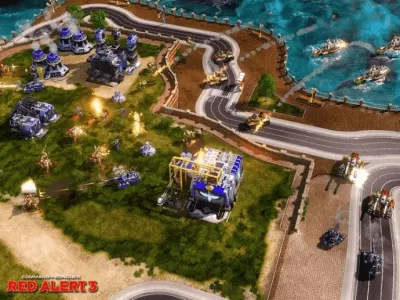 Скриншот приложения Command & Conquer Red Alert 3 - №9