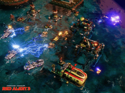 Скриншот приложения Command & Conquer Red Alert 3 - №10