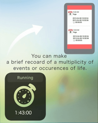 Скриншот приложения MomentDiary - №4