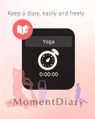 Скриншот приложения MomentDiary - №6