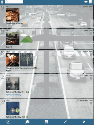 Скриншот приложения MomentDiary - №11