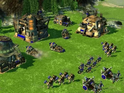 Скриншот приложения Empire Earth 3 - №3