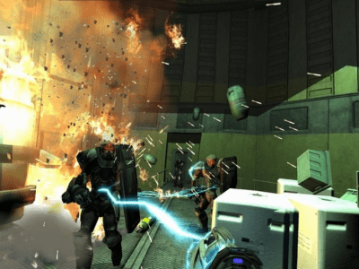 Скриншот приложения F.E.A.R. Проект Персей - №3