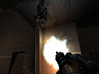 Скриншот приложения F.E.A.R. Проект Персей - №5