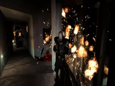 Скриншот приложения F.E.A.R. Проект Персей - №6