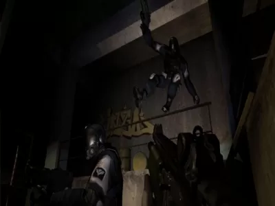 Скриншот приложения F.E.A.R. Проект Персей - №7