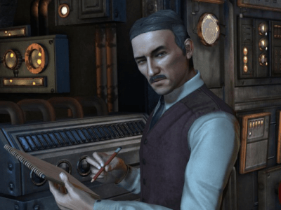 Скриншот приложения Dark Void - №3