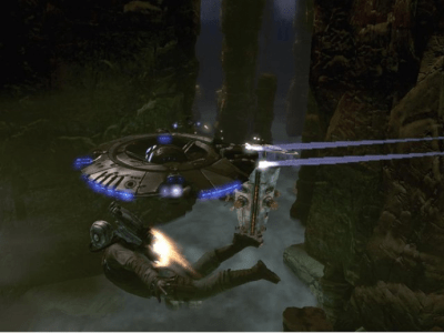 Скриншот приложения Dark Void - №5