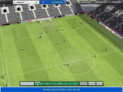 Скриншот приложения Football Manager 2011 - №5