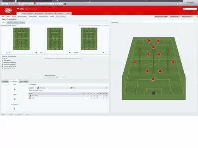 Скриншот приложения Football Manager 2011 - №7