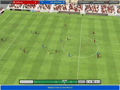 Скриншот приложения Football Manager 2011 - №9